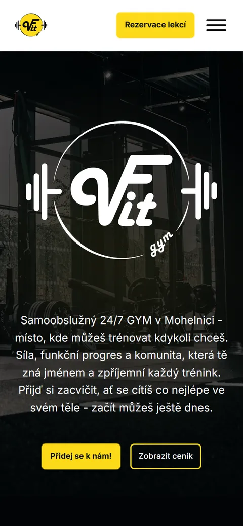 vfitgym.cz mobil